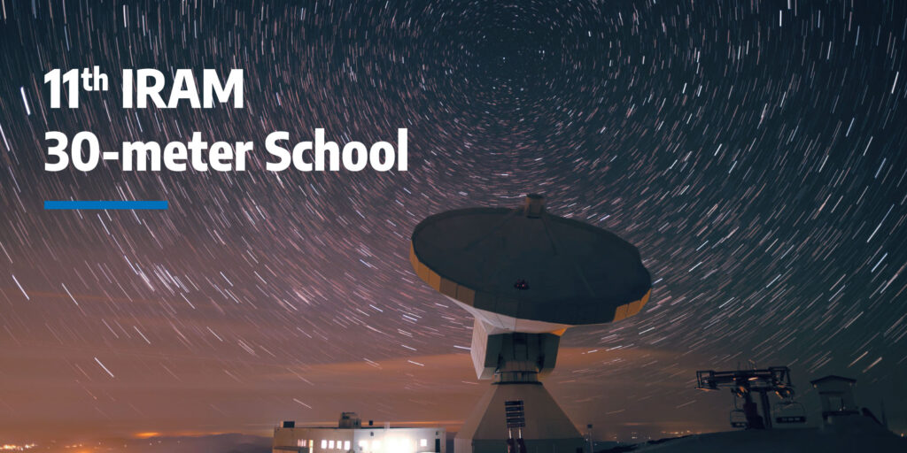 IRAM 30-Meter School
